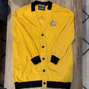Star Trek sweater